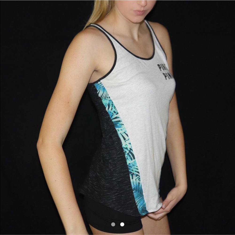 Pink/ Victoria Secret Tank Top